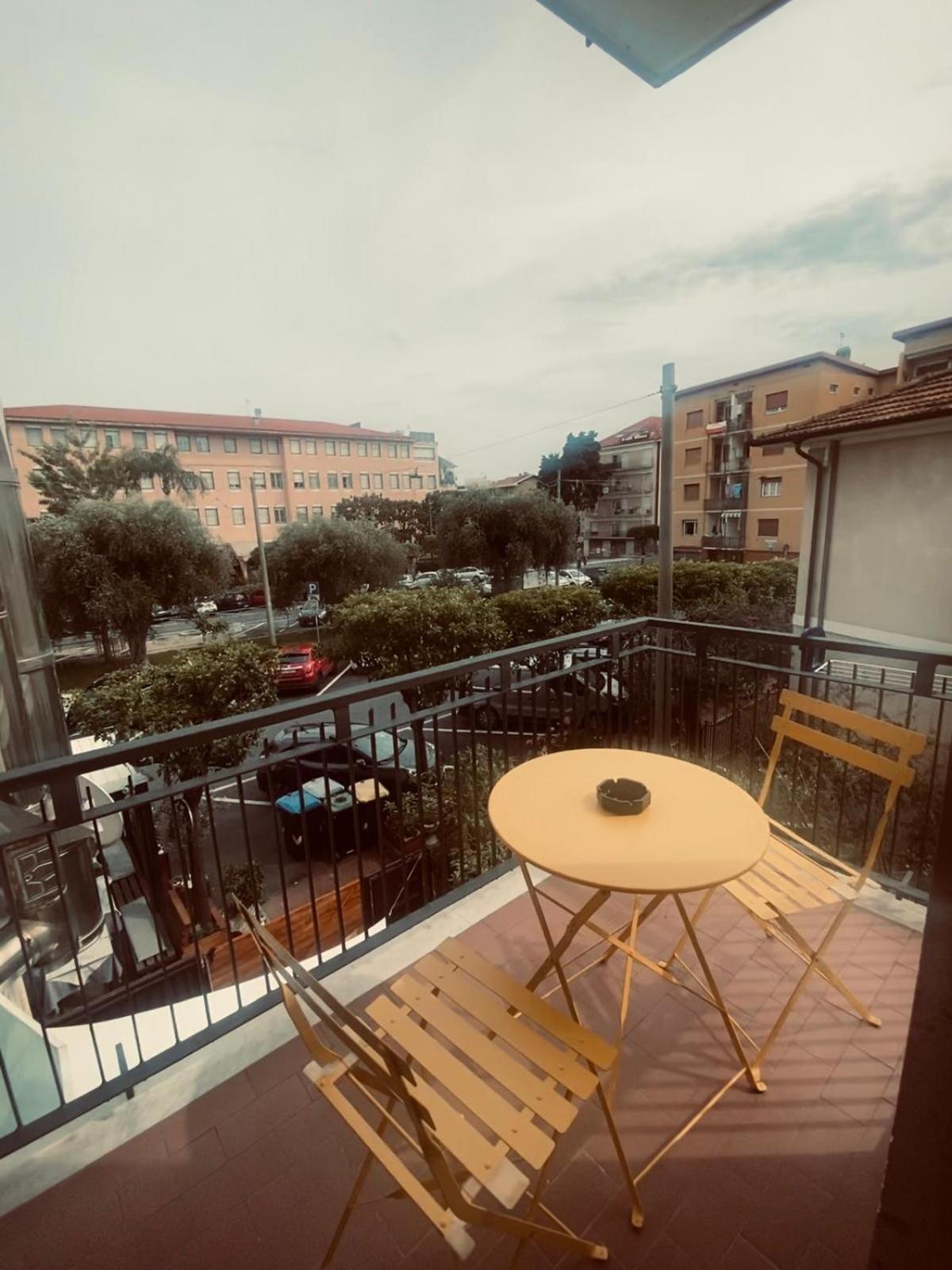 Affittacamere Tiziano Diano Marina Exteriér fotografie