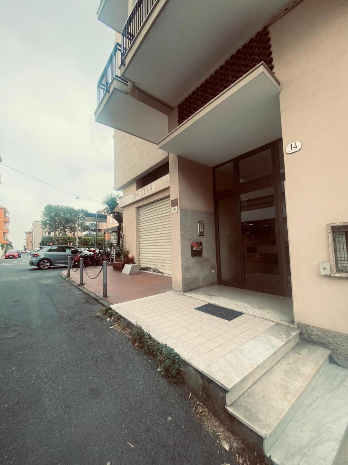 Affittacamere Tiziano Diano Marina Exteriér fotografie